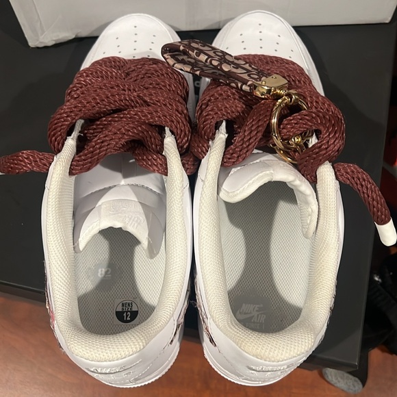 Nike Custom AF1s - Picture 4 of 5